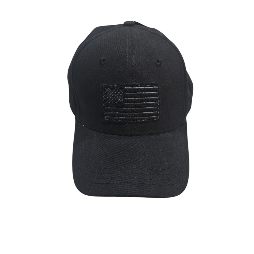 American Flag Adjustable Snapback Baseball Cap H3 Sportgear